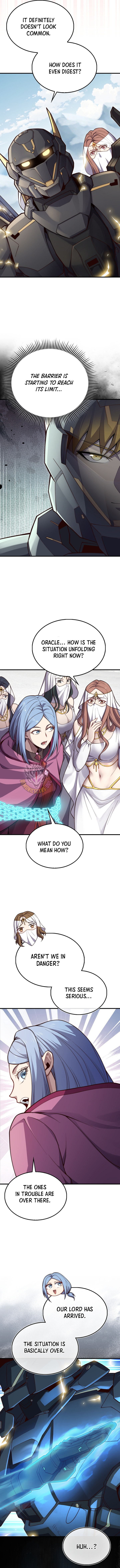 Read The Lord of Coins EN Manga Online