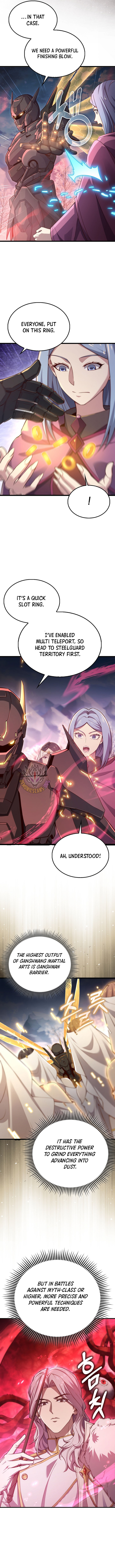 Read The Lord of Coins EN Manga Online