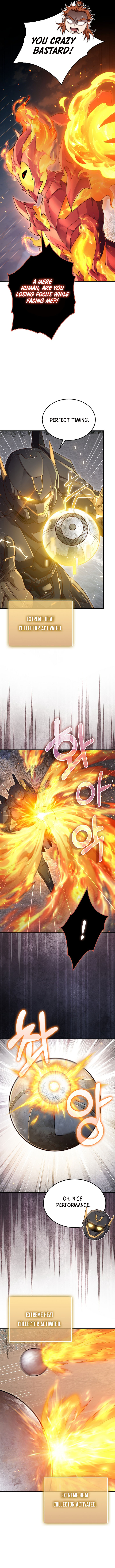 Read The Lord of Coins EN Manga Online