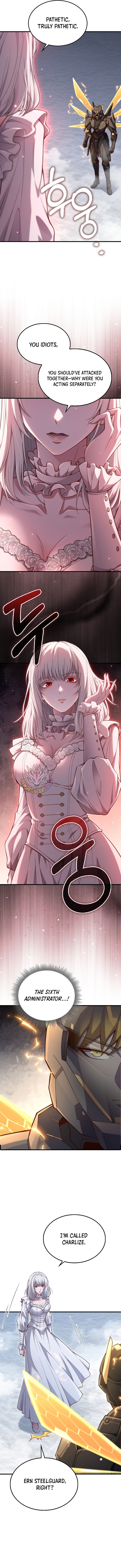Read The Lord of Coins EN Manga Online