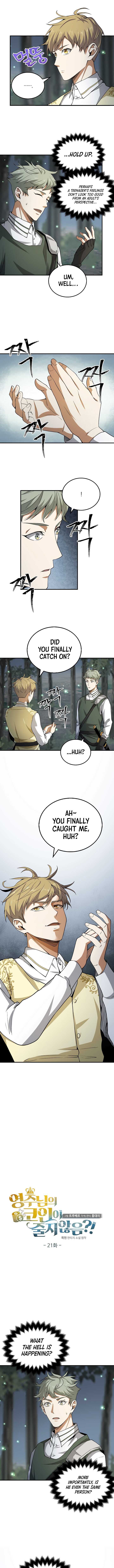 Read The Lord of Coins EN Manga Online