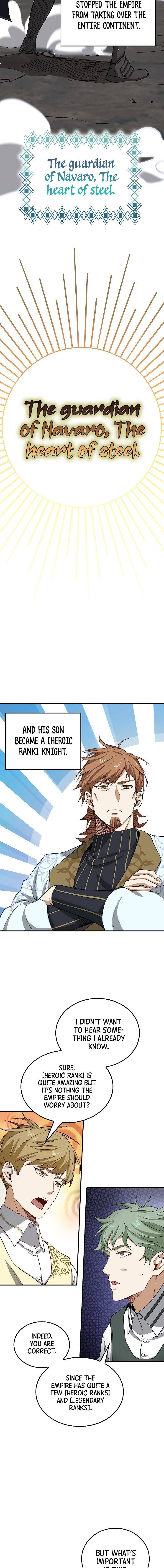 Read The Lord of Coins EN Manga Online