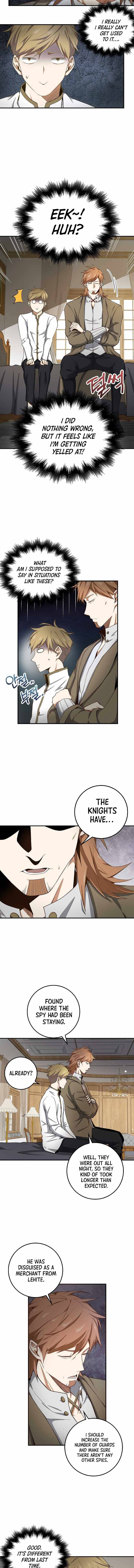 Read The Lord of Coins EN Manga Online
