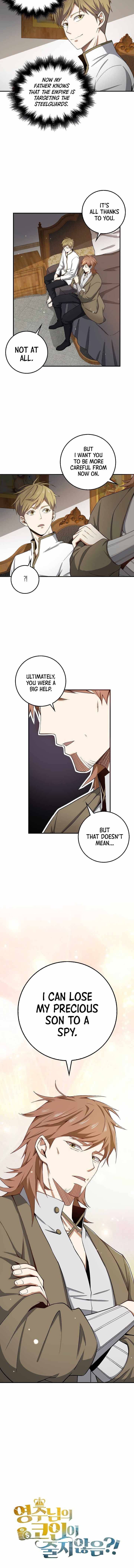 Read The Lord of Coins EN Manga Online