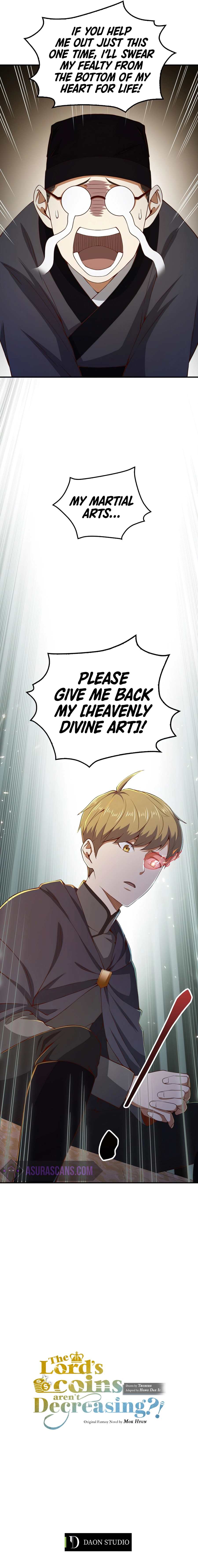 Read The Lord of Coins EN Manga Online