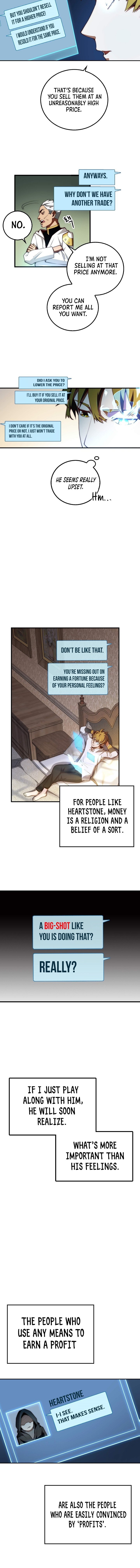 Read The Lord of Coins EN Manga Online