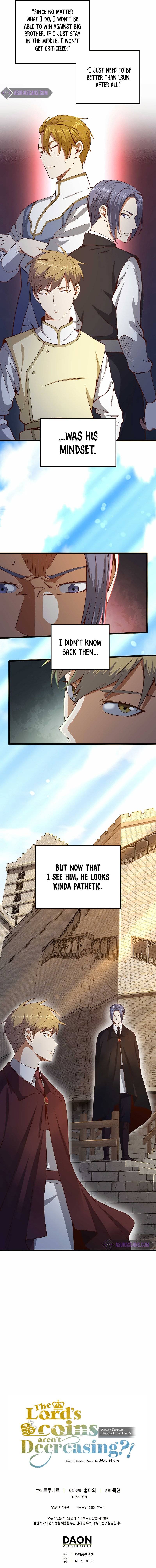 Read The Lord of Coins EN Manga Online
