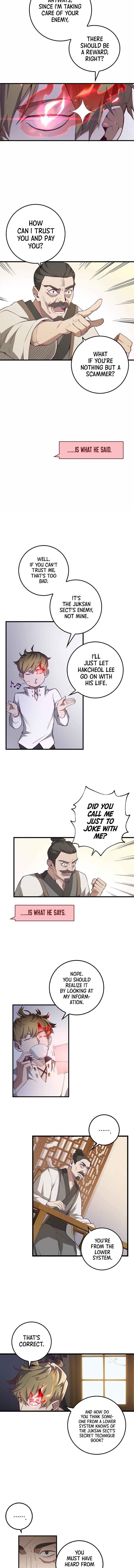 Read The Lord of Coins EN Manga Online