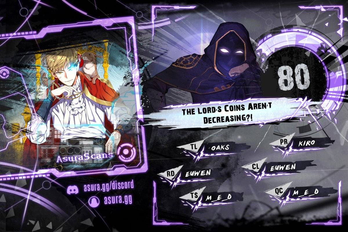 Read The Lord of Coins EN Manga Online