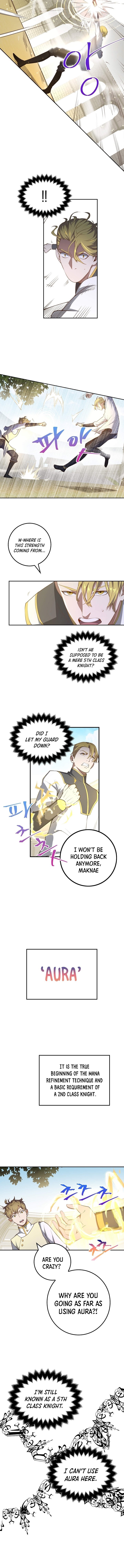 Read The Lord of Coins EN Manga Online