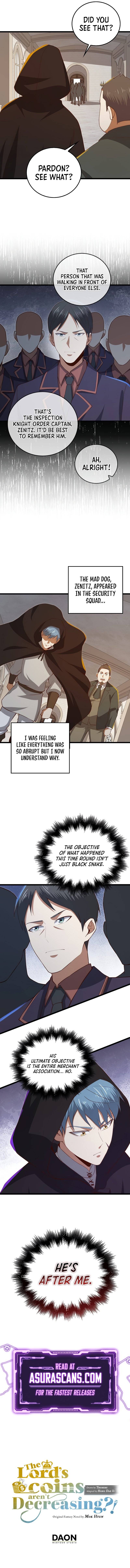 Read The Lord of Coins EN Manga Online