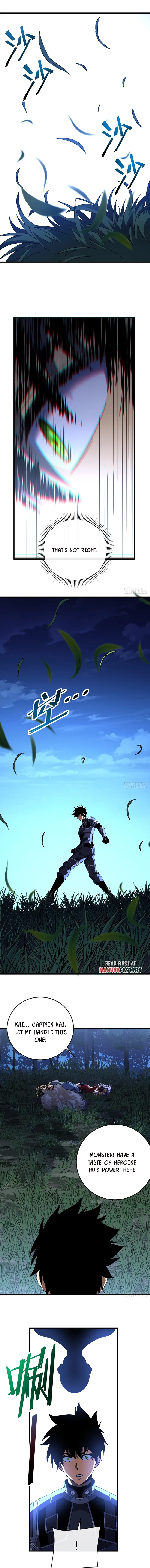 Read The Lord of the Wheel of Destiny EN Manga Online