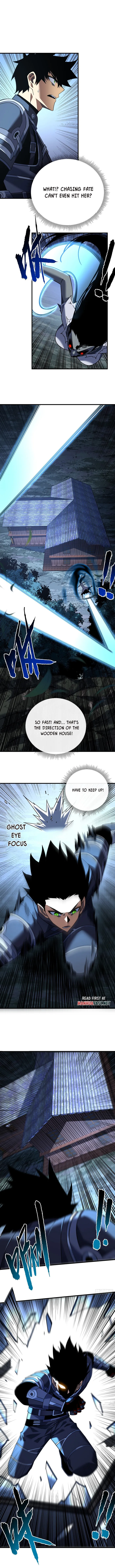 Read The Lord of the Wheel of Destiny EN Manga Online