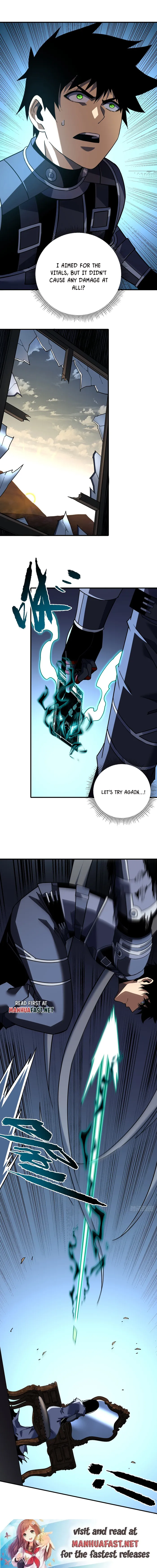 Read The Lord of the Wheel of Destiny EN Manga Online