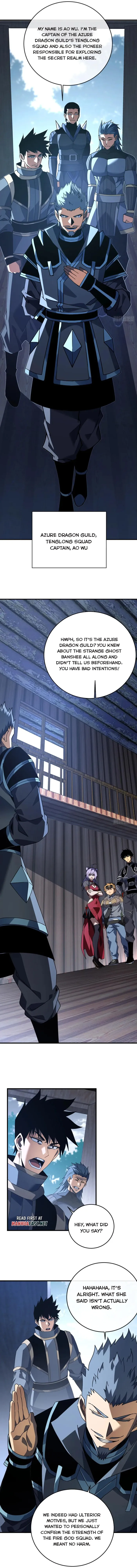 Read The Lord of the Wheel of Destiny EN Manga Online