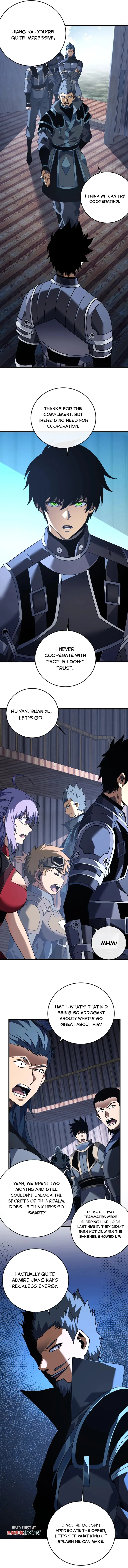 Read The Lord of the Wheel of Destiny EN Manga Online