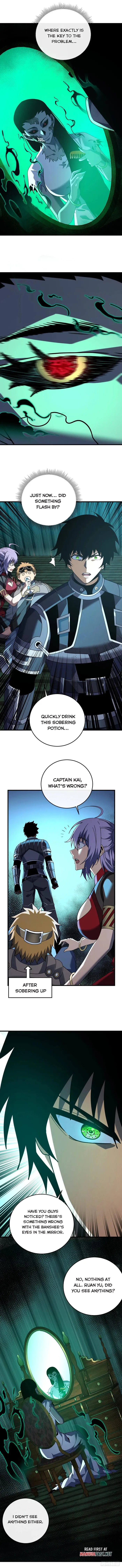 Read The Lord of the Wheel of Destiny EN Manga Online
