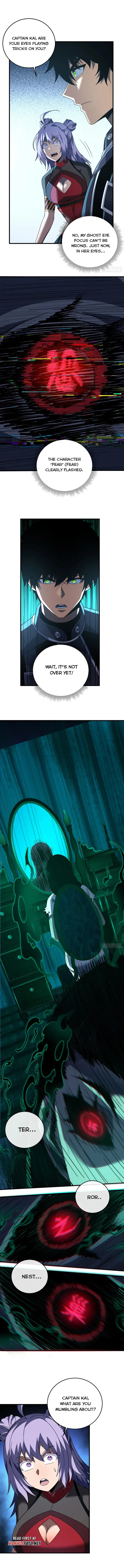 Read The Lord of the Wheel of Destiny EN Manga Online