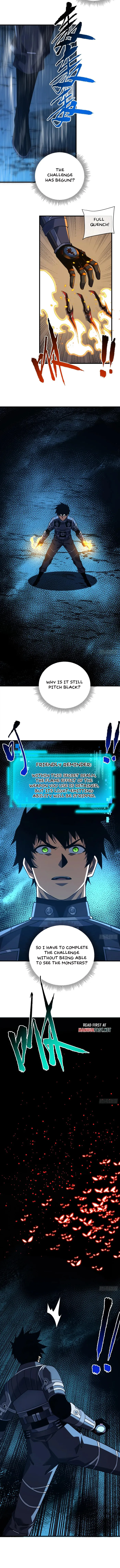 Read The Lord of the Wheel of Destiny EN Manga Online