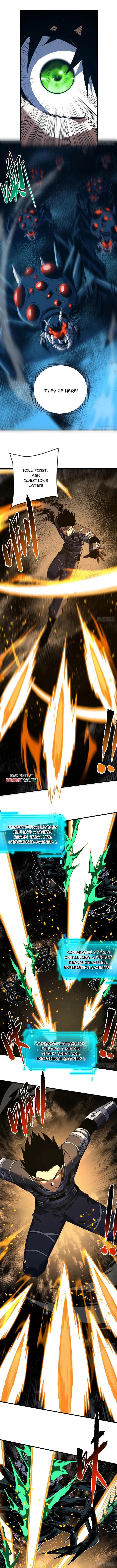 Read The Lord of the Wheel of Destiny EN Manga Online