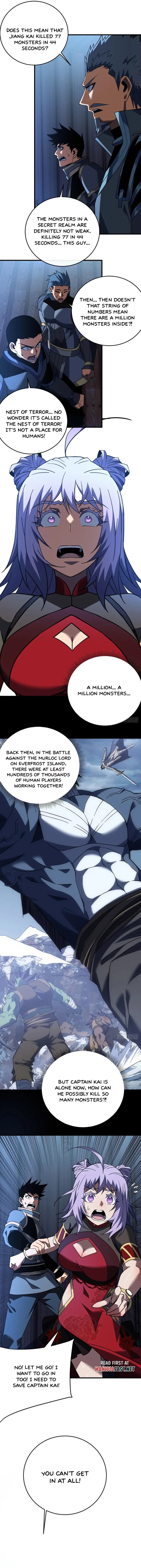 Read The Lord of the Wheel of Destiny EN Manga Online