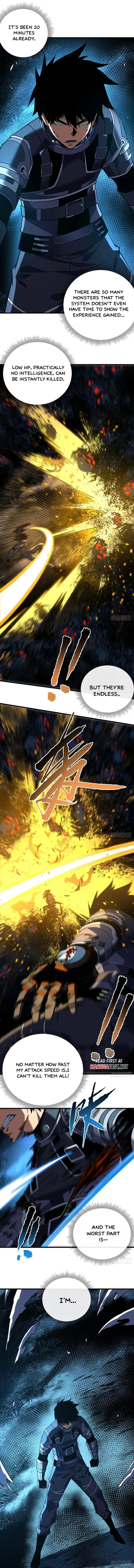 Read The Lord of the Wheel of Destiny EN Manga Online