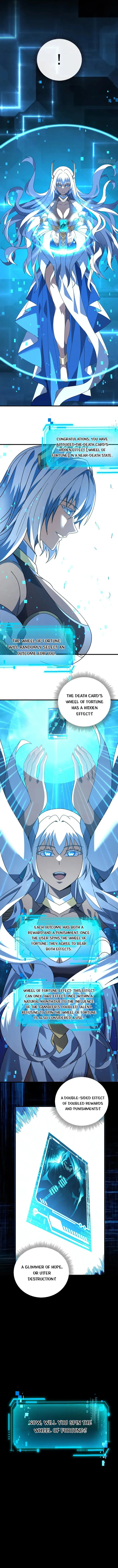 Read The Lord of the Wheel of Destiny EN Manga Online