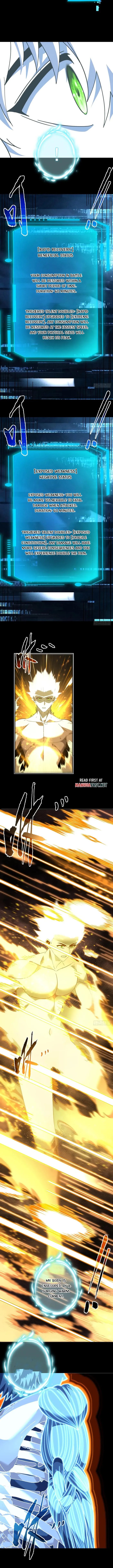 Read The Lord of the Wheel of Destiny EN Manga Online
