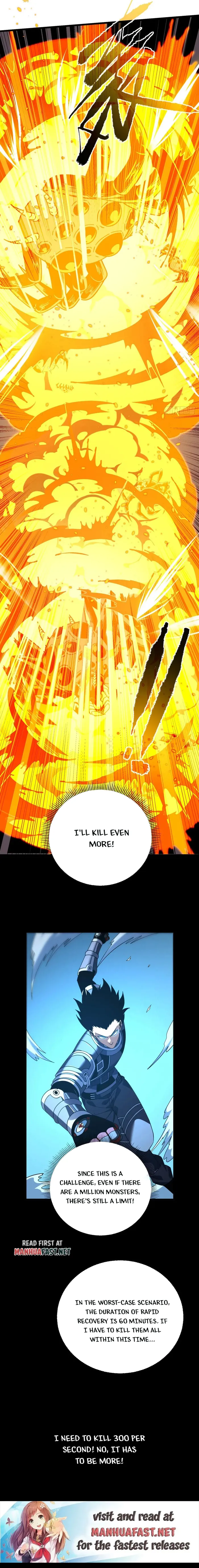 Read The Lord of the Wheel of Destiny EN Manga Online