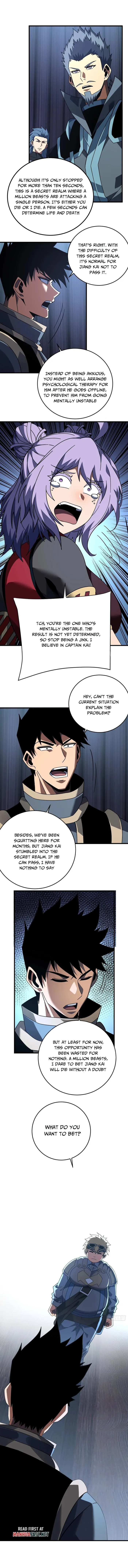 Read The Lord of the Wheel of Destiny EN Manga Online