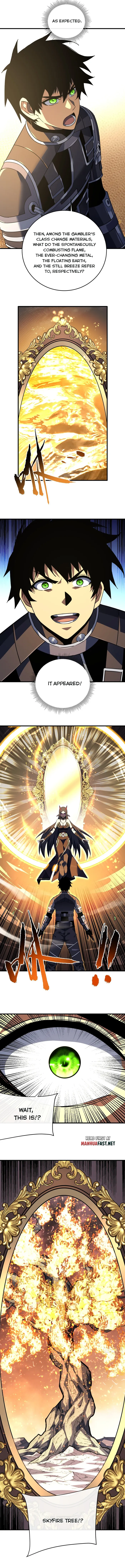Read The Lord of the Wheel of Destiny EN Manga Online