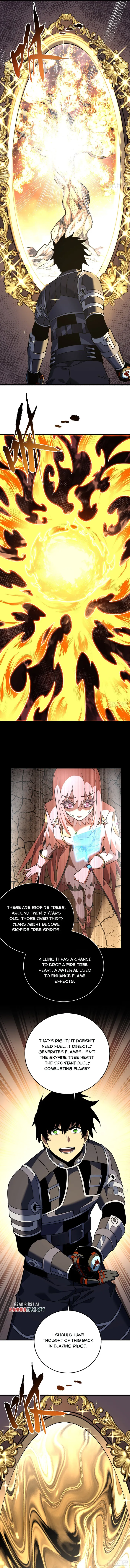 Read The Lord of the Wheel of Destiny EN Manga Online