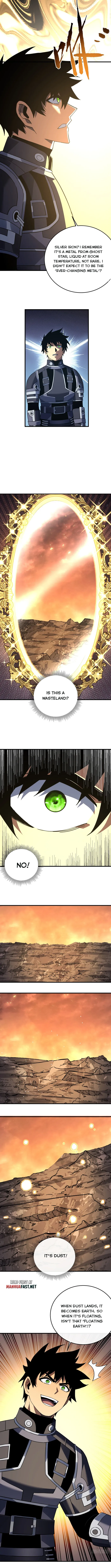 Read The Lord of the Wheel of Destiny EN Manga Online