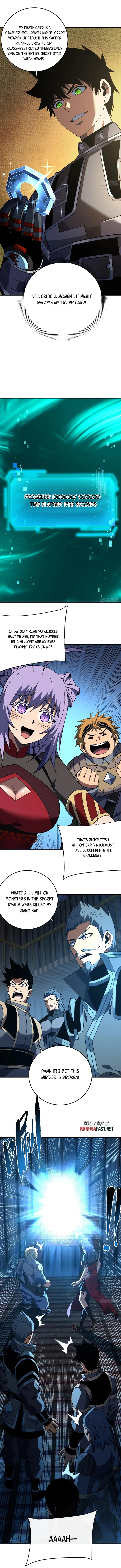 Read The Lord of the Wheel of Destiny EN Manga Online