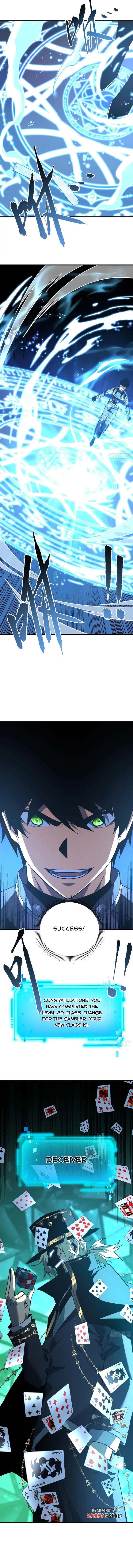 Read The Lord of the Wheel of Destiny EN Manga Online
