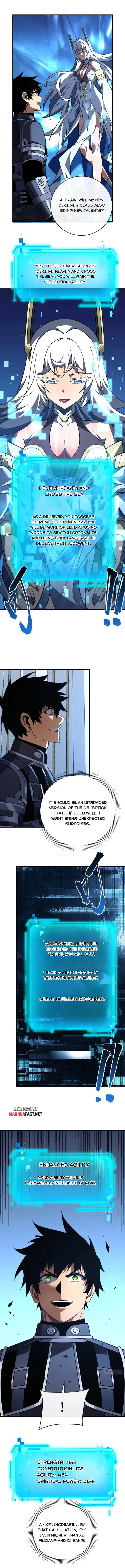 Read The Lord of the Wheel of Destiny EN Manga Online