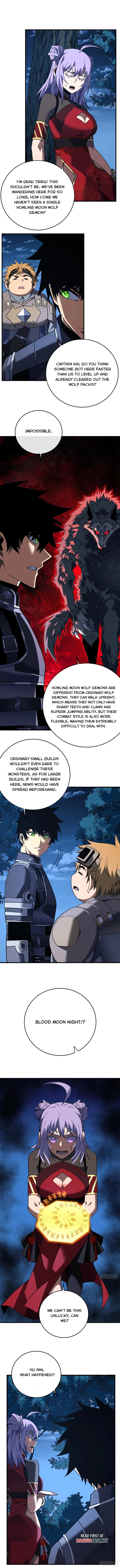 Read The Lord of the Wheel of Destiny EN Manga Online