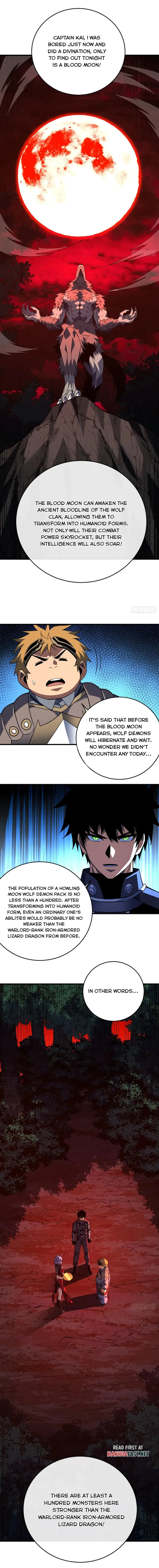 Read The Lord of the Wheel of Destiny EN Manga Online