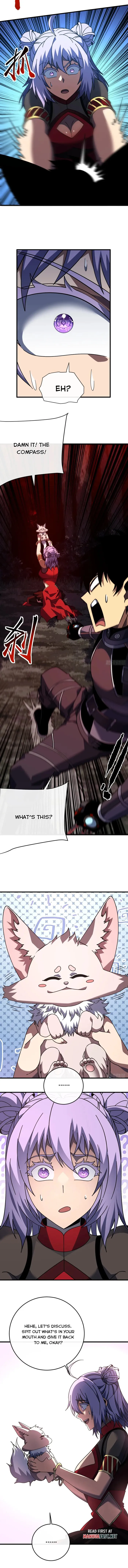Read The Lord of the Wheel of Destiny EN Manga Online