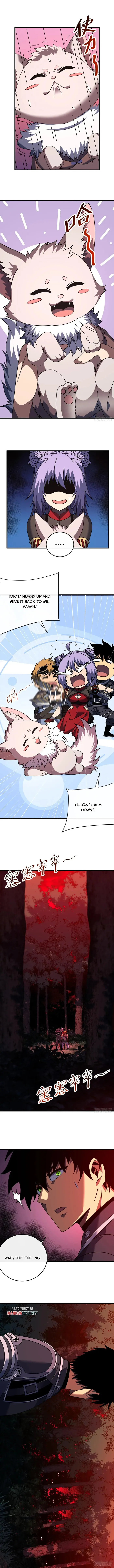 Read The Lord of the Wheel of Destiny EN Manga Online