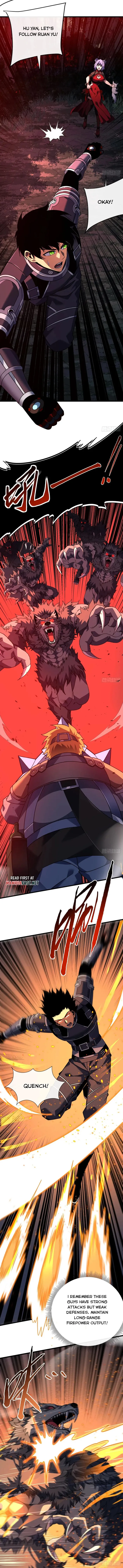Read The Lord of the Wheel of Destiny EN Manga Online