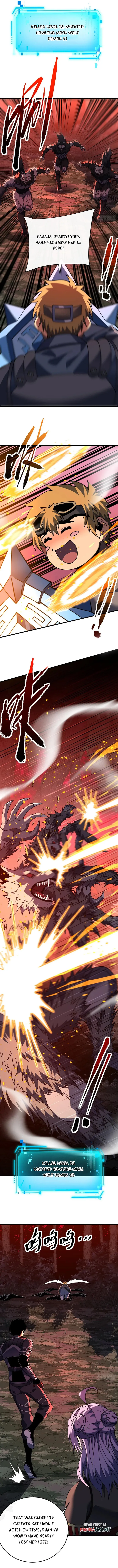 Read The Lord of the Wheel of Destiny EN Manga Online