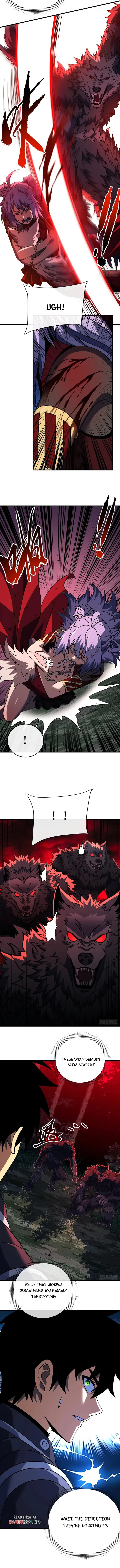 Read The Lord of the Wheel of Destiny EN Manga Online