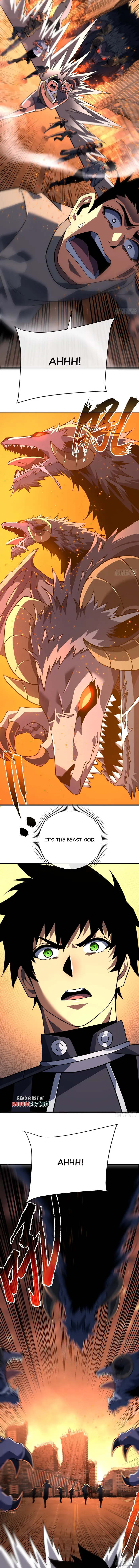 Read The Lord of the Wheel of Destiny EN Manga Online