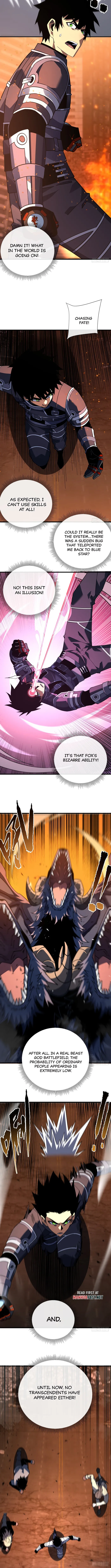 Read The Lord of the Wheel of Destiny EN Manga Online