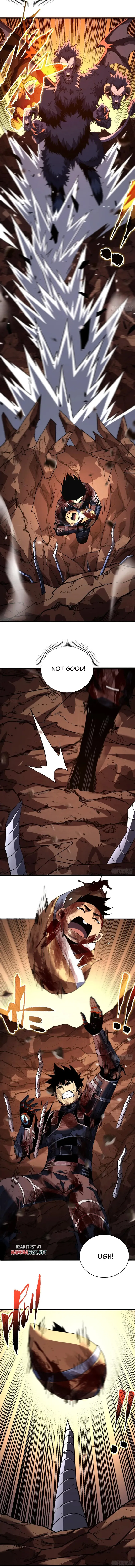 Read The Lord of the Wheel of Destiny EN Manga Online