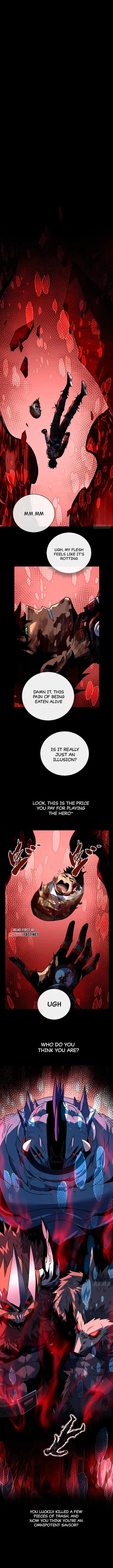 Read The Lord of the Wheel of Destiny EN Manga Online