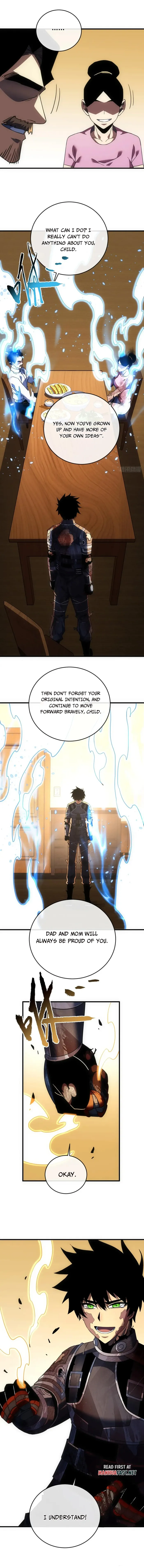 Read The Lord of the Wheel of Destiny EN Manga Online