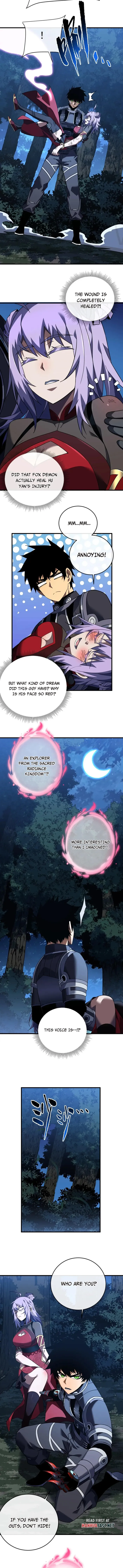 Read The Lord of the Wheel of Destiny EN Manga Online