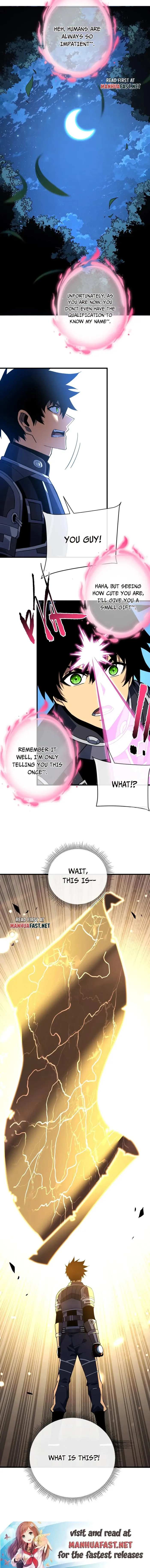 Read The Lord of the Wheel of Destiny EN Manga Online